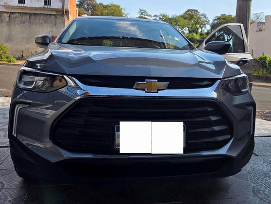 CHEVROLET TRACKER 1.0 TURBO FLEX LT AUTOMÁTICO
